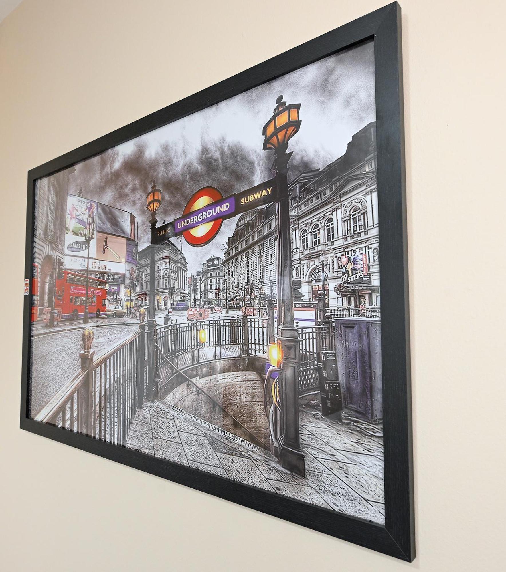 Superb 4 Bedroom Flat In The Heart Of Camden Town Лондон Екстериор снимка