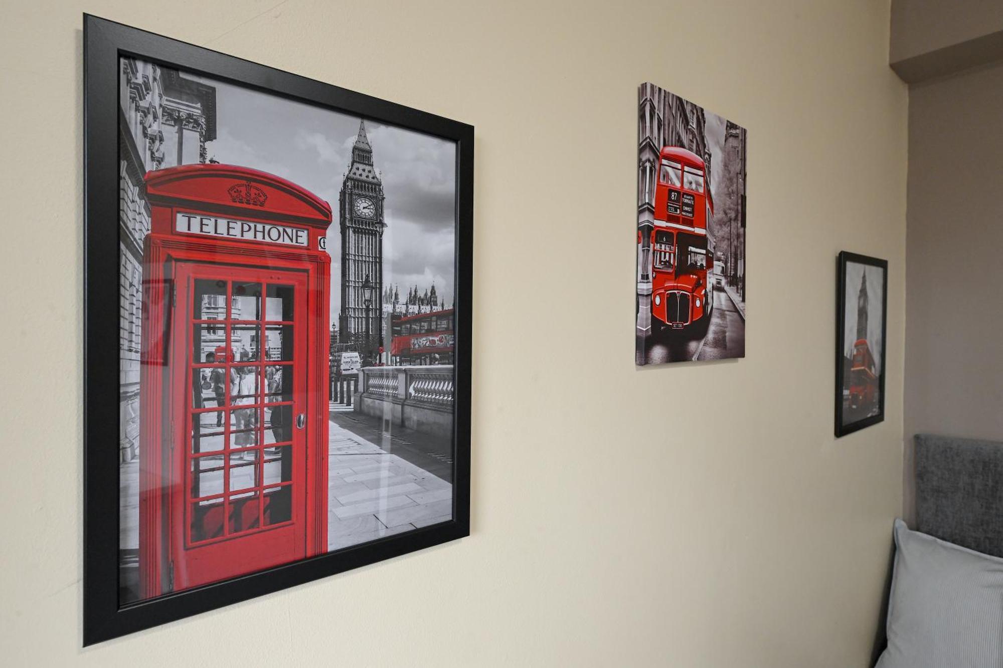 Superb 4 Bedroom Flat In The Heart Of Camden Town Лондон Екстериор снимка